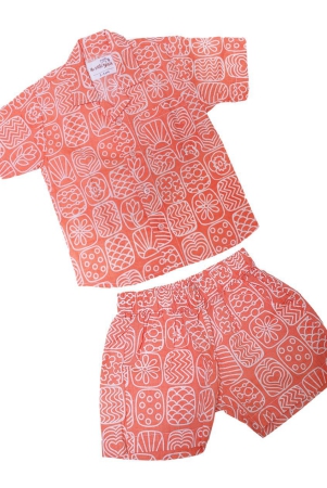 hello-summer-coord-set-for-boys-in-peach-and-white-8-10-years