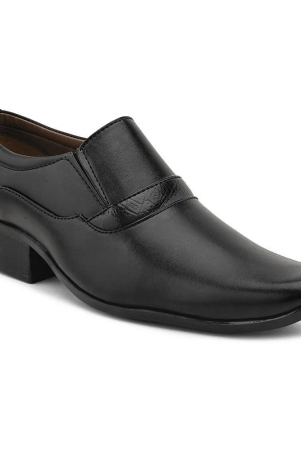 sir-corbett-black-mens-slip-on-formal-shoes-none