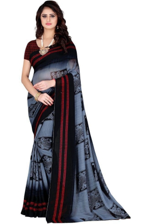 leelavati-multicolor-georgette-saree-with-blouse-piece-pack-of-1-multicolor