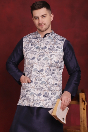 white-floral-printed-nehru-jacket-with-kurta-pyjama-set-xl-white