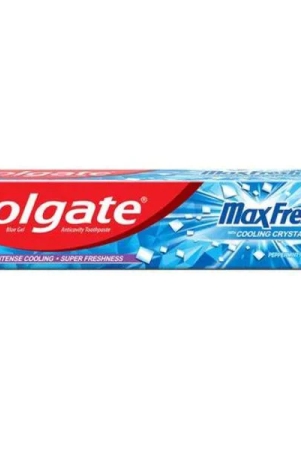 Colgate MaxFresh Peppermint Toothpaste 80 Gms