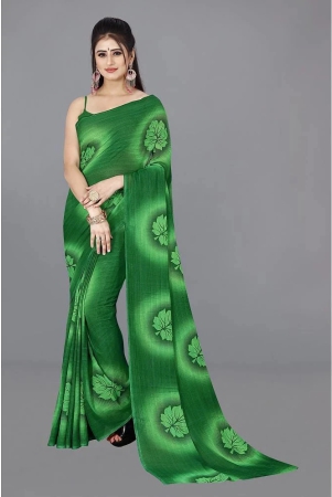 anand-sarees-green-georgette-saree-without-blouse-piece-pack-of-1-green