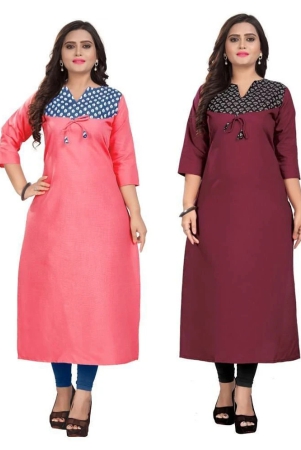 rangrasiya-multicolor-cotton-straight-kurti-m