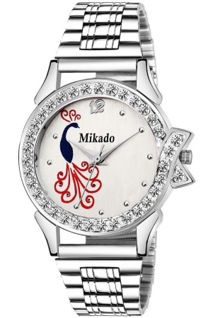 mikado-silver-stainless-steel-analog-womens-watch