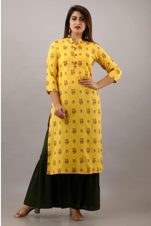 mauka-yellow-straight-rayon-womens-stitched-salwar-suit-pack-of-1-none