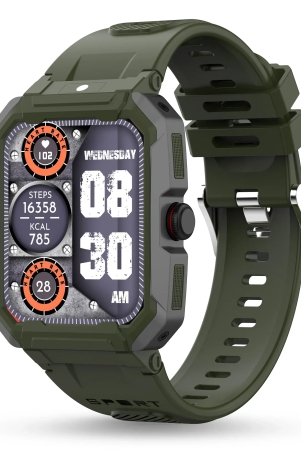 Pebble Dare Military Green