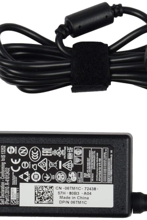 dell-oem-65w-laptop-power-adapter-195v-334a-with-dell-latitude-3470-3480-3550-3570-3580-5280-5480-5580-7280-7480-e5270-e5450-adapter-74mm-x-50mm-power-cable-included