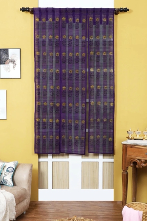 three-panel-bamboo-curtain-purple-6-ft-length-purple