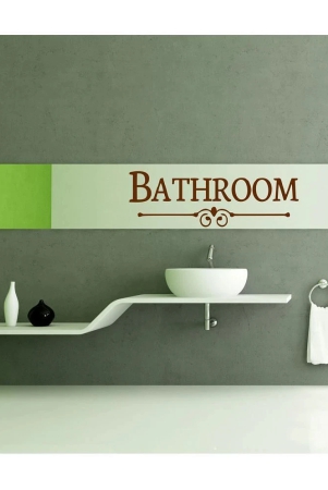 decor-villa-bathroom-sign-vinyl-wall-stickers