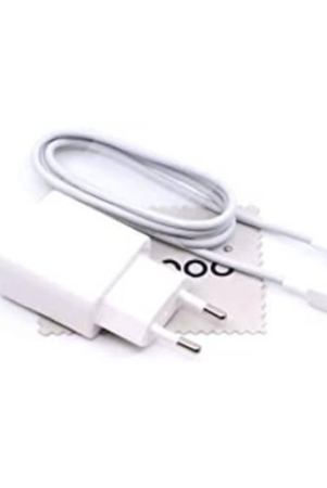 Generic Charger White