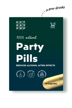 GetSetPop Party Pills (20 pills)-20 pills (?99 off)