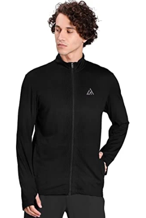 london-hills-men-polyester-full-sleeve-solid-standard-length-sports-jacket