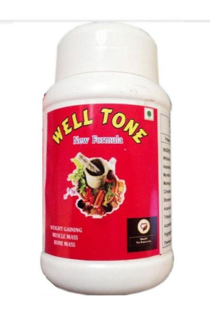 BioMed WELL TONE weight gain 90 no.s Unflavoured