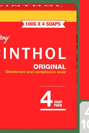 cinthol-original-deodorant-complexion-soap-999-germ-protection-100-g-pack-of-4