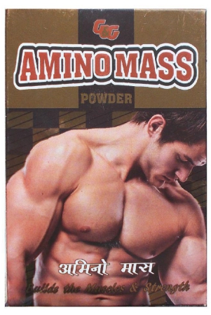 amino-mass-ayurvedic-weight-gainer-powder-300-gm