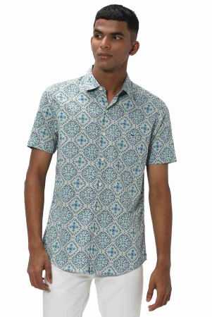 Tileprint Shirt