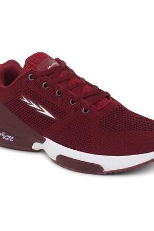 columbus-breathe-sport-shoe-maroon-mens-sports-running-shoes-none