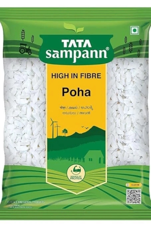 tata-sampann-high-in-fibre-popular-poha-thick-1-kg-pack