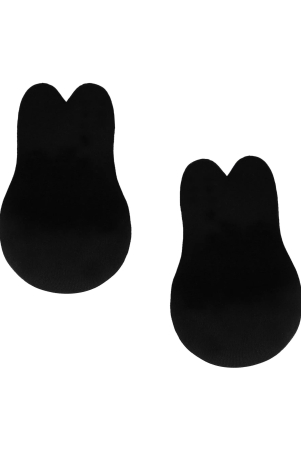 Push Up Rabbit Tape-Black / M - L