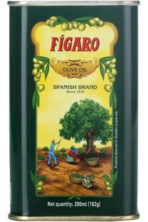 Figaro Olive Oil- Pure Olive Oil (200ml)