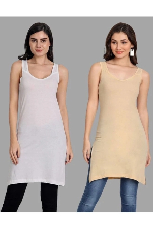 aimly-cotton-tanks-beige-pack-of-2-none