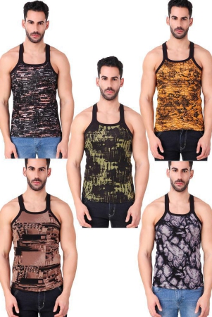 hap-multicolor-cotton-mens-vest-pack-of-5-none