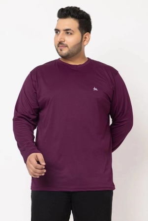 yha-cotton-blend-regular-fit-solid-full-sleeves-mens-t-shirt-purple-pack-of-1-none