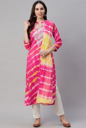 amiras-indian-ethnicwear-pink-straight-polyester-womens-stitched-salwar-suit-pack-of-1-none