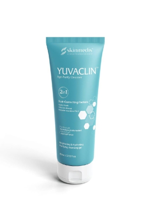 yuvaclin-age-purify-cleanser-100ml