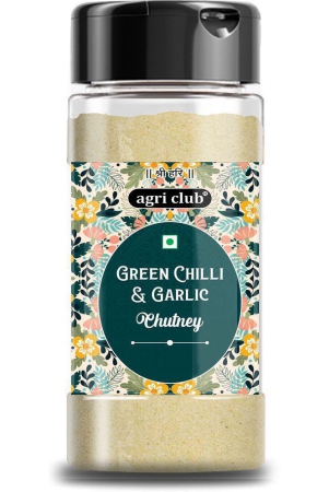 agriclub-green-chilli-garlic-instant-mix-200-gm