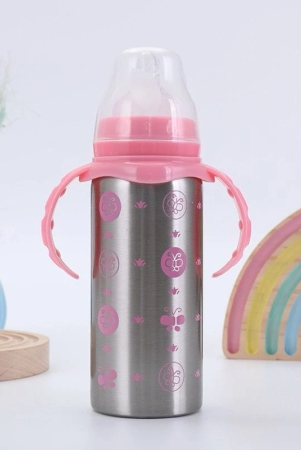 cap-swap-n-sip-baby-steel-bottle-240-ml-pink