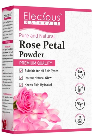 elecious-pure-rose-petals-powder-200-grams