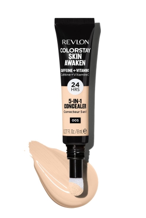 Fair (Revlon Colorstay Skin Awaken 5-In-1 Concealer 8 Ml)