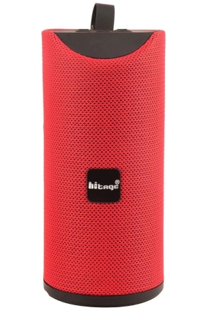 hitage-bt-51-rocker-series-10-w-bluetooth-speaker-bluetooth-v-51-with-usbsd-card-slotaux-playback-time-4-hrs-red-red