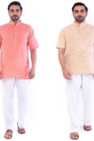 deshbandhu-dbk-multi-cotton-mens-regular-kurta-pack-of-2-none