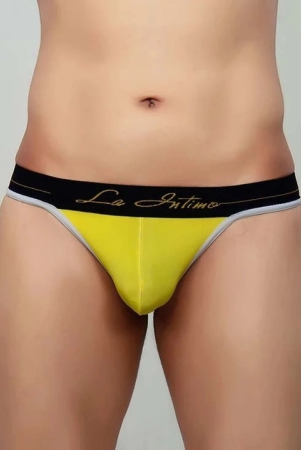 la-intimo-yellow-cotton-blend-mens-thongs-pack-of-1-80