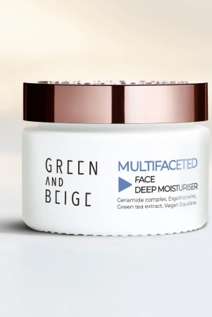 Multifaceted Face Deep Moisturiser