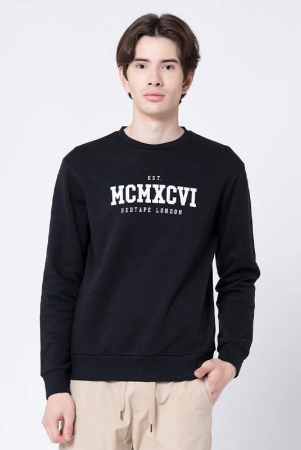 RedTape Graphic Print Sweatshirt For Men | Comfortable With Stylish Design