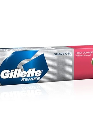 gillette-shaving-gel-ultra-comfort-60-gm