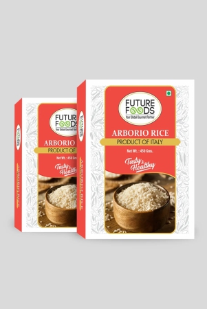 future-foods-arborio-rice-fat-free-creamy-texture-nutty-aroma-rich-in-vitamin-minerals-product-of-italy-use-to-make-rissotto-450g-pack-of-2