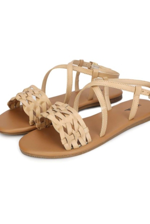wzaya-multi-strap-knotted-beige-sandals