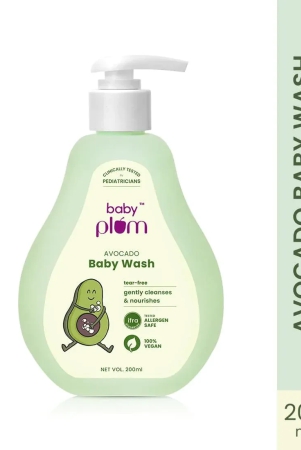 baby-plum-avocado-baby-wash-gently-cleanses-nourishes-baby-skin-clinically-tested-by-pediatricians-tear-free-ph-balanced-formula-tested-allergen-safe