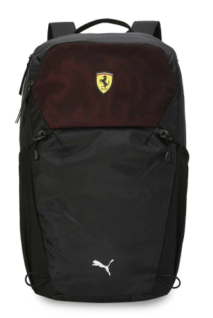 Scuderia Ferrari Race Unisex Motorsport Backpack