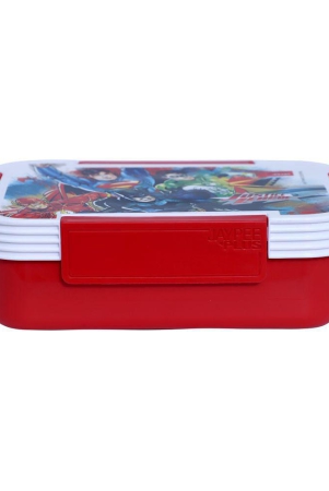 jaypee-stainless-steel-lunch-box-with-steel-container-toonstars-justice-league