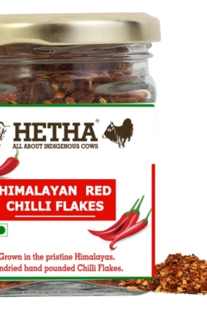 himalayan-red-chilli-flakes-size-50g-by-hetha-organics-llp