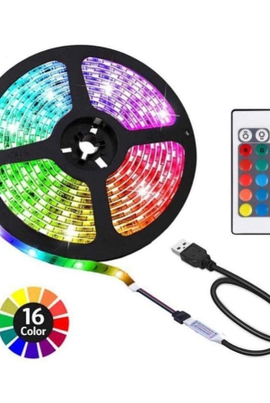 miradh-multicolor-3mtr-led-strip-pack-of-1-multicolor