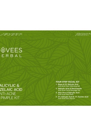 jovees-herbal-salicylic-azelaic-acid-anti-acne-pimple-facial-kit-for-oily-acne-prone-skin