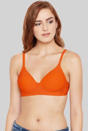 bodycare-orange-cotton-blend-heavily-padded-womens-push-up-bra-pack-of-1-none