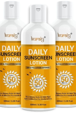 kuraiy-spf-50-pa-sunscreen-uv-lotion-sunblock-75ml-pack-of-3