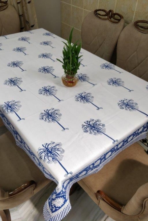 blue-multicolor-handblock-printed-cotton-table-cover-jaipur-handblocks